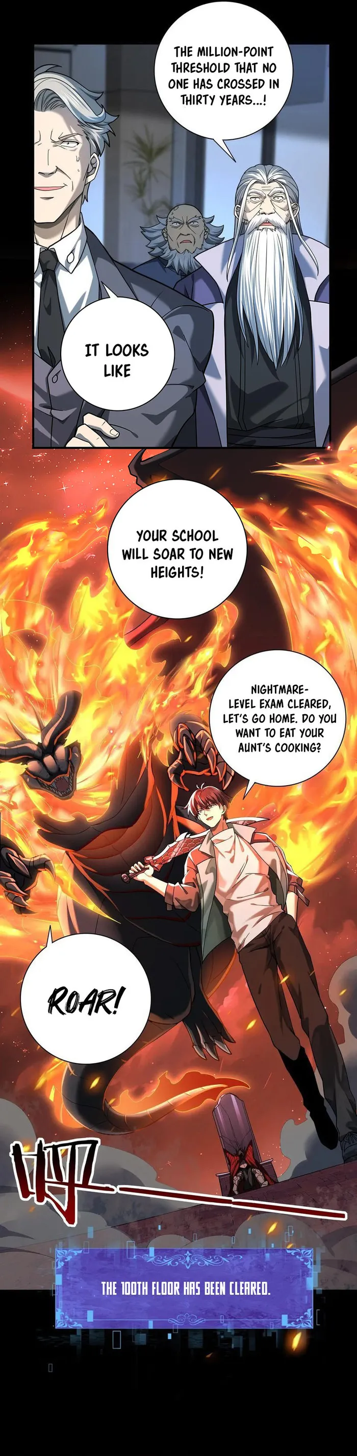 Worthless Profession: Dragon Tamer chapter 18 page 5