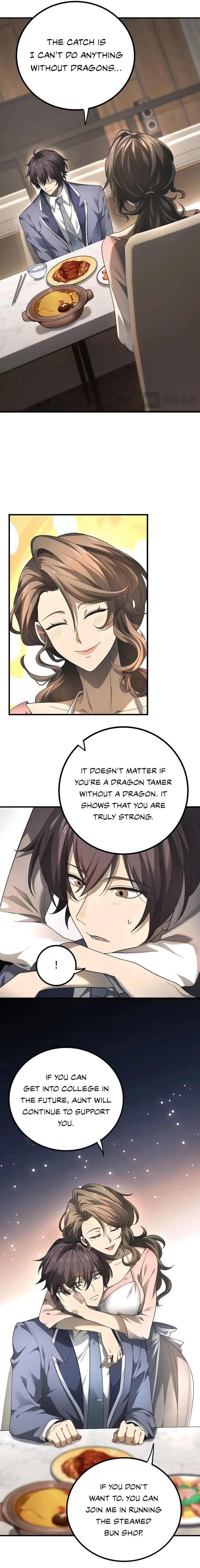 Worthless Profession: Dragon Tamer chapter 2 page 11