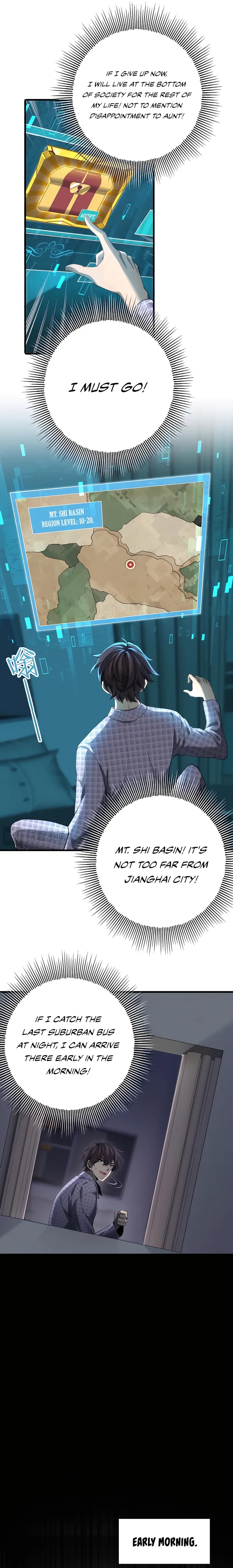 Worthless Profession: Dragon Tamer chapter 2 page 17