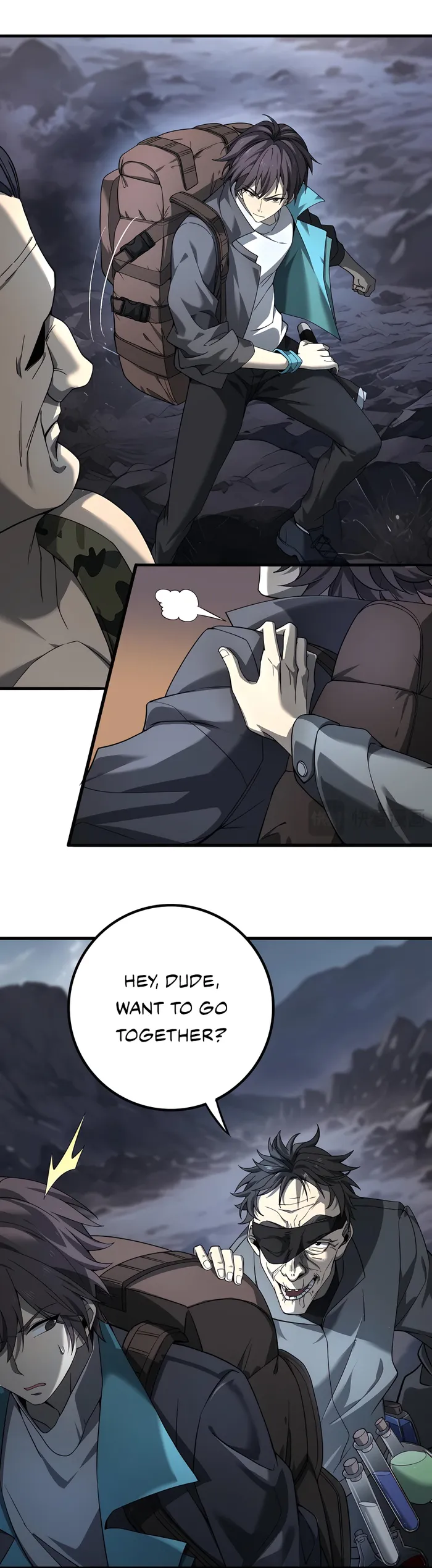 Worthless Profession: Dragon Tamer chapter 2 page 22