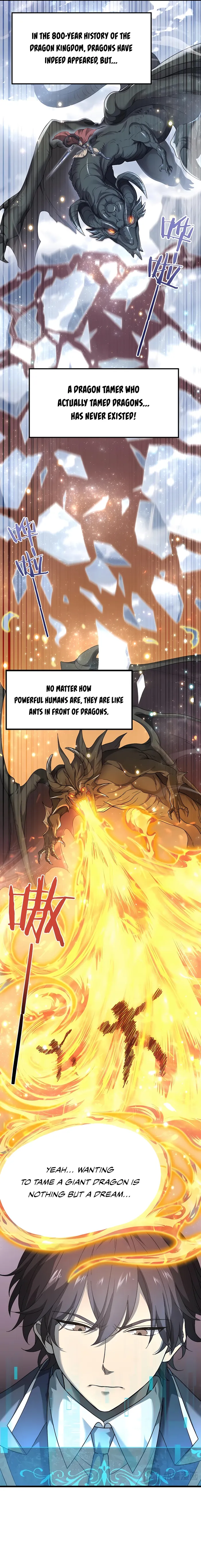 Worthless Profession: Dragon Tamer chapter 2 page 5