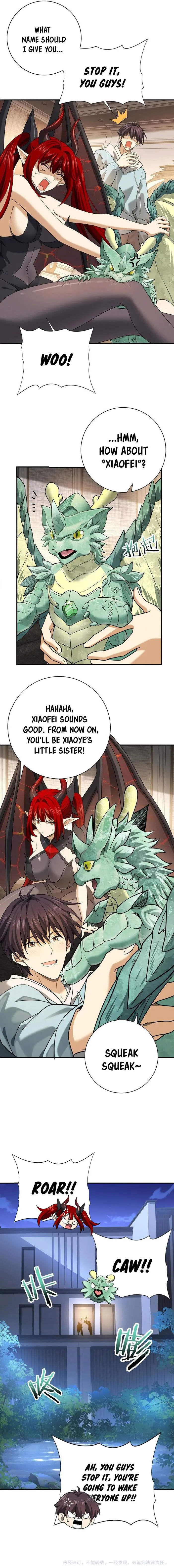 Worthless Profession: Dragon Tamer chapter 21 page 13