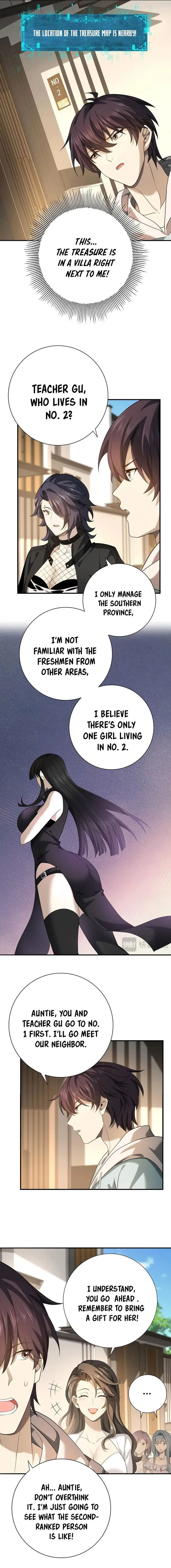 Worthless Profession: Dragon Tamer chapter 21 page 5