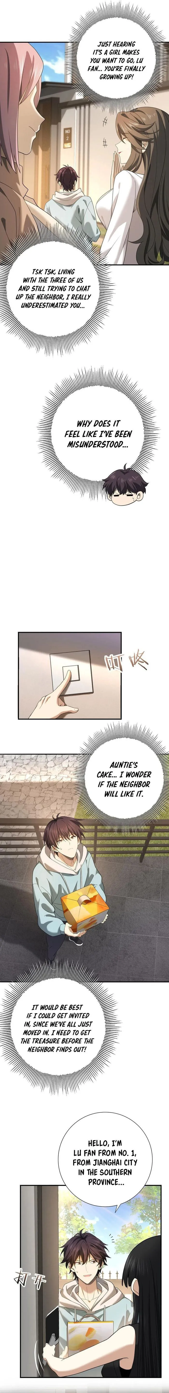 Worthless Profession: Dragon Tamer chapter 21 page 6