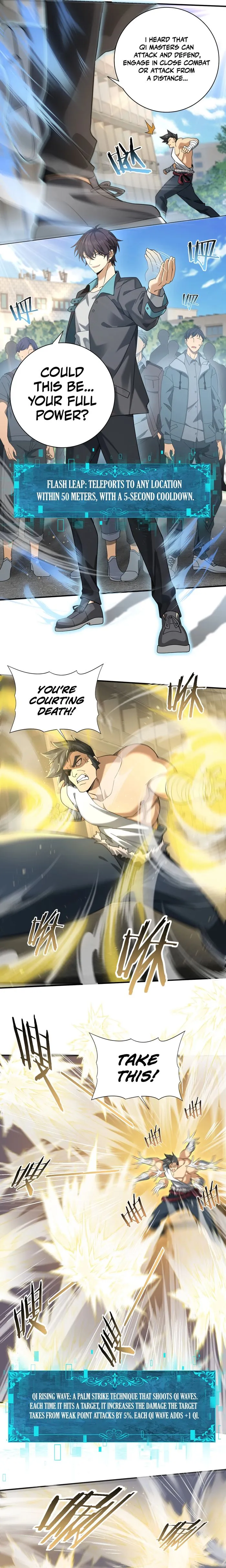 Worthless Profession: Dragon Tamer chapter 23 page 2
