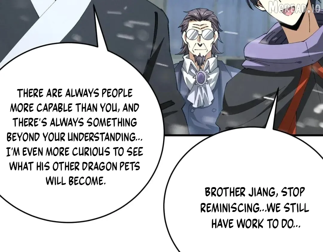 Worthless Profession: Dragon Tamer chapter 252 page 95