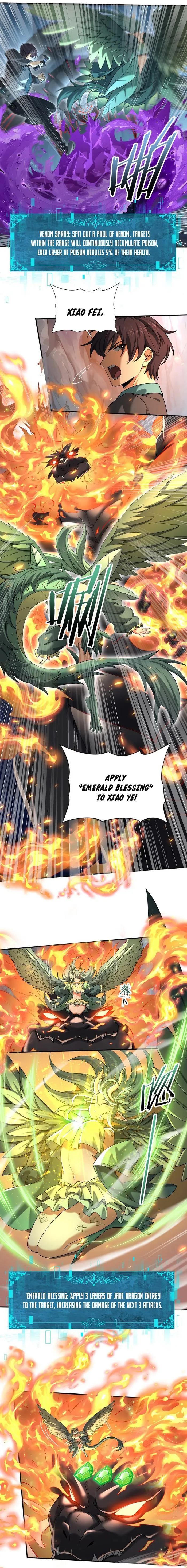 Worthless Profession: Dragon Tamer chapter 27 page 3