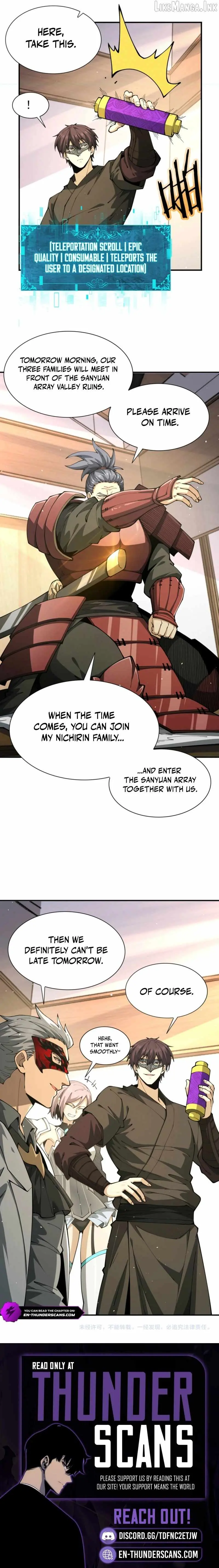 Worthless Profession: Dragon Tamer chapter 271 page 6