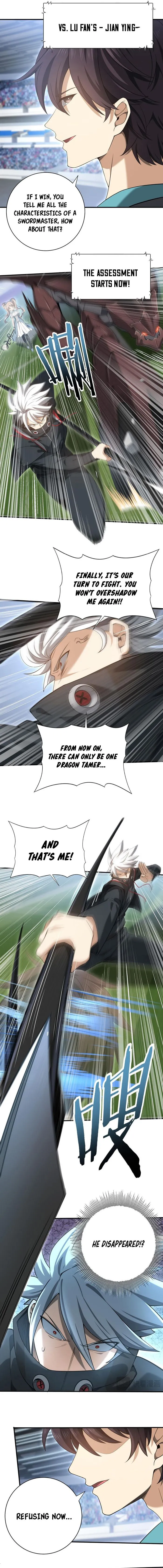 Worthless Profession: Dragon Tamer chapter 29 page 3