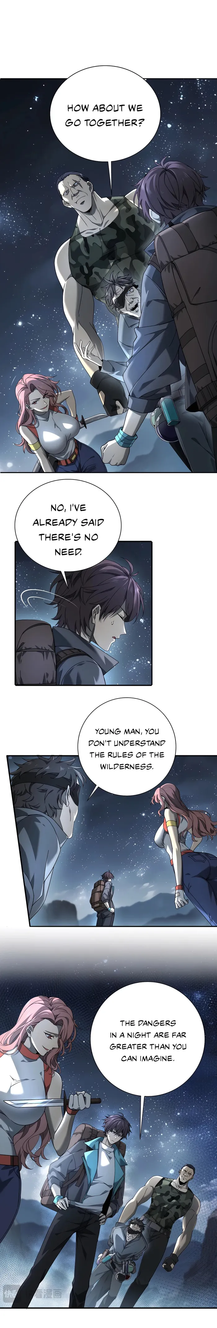 Worthless Profession: Dragon Tamer chapter 3 page 1