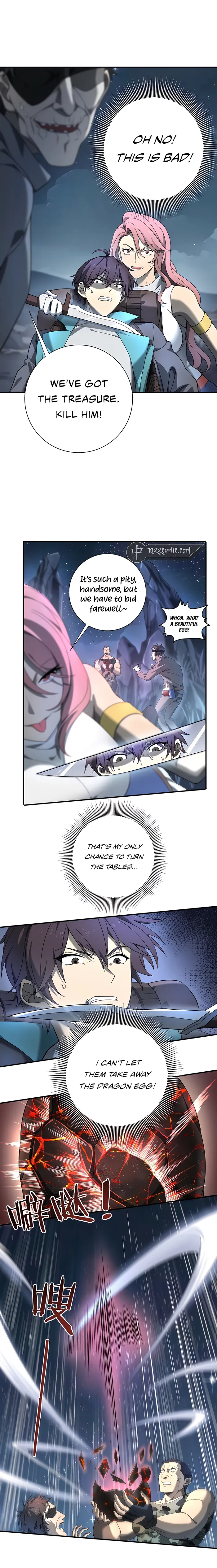 Worthless Profession: Dragon Tamer chapter 3 page 20