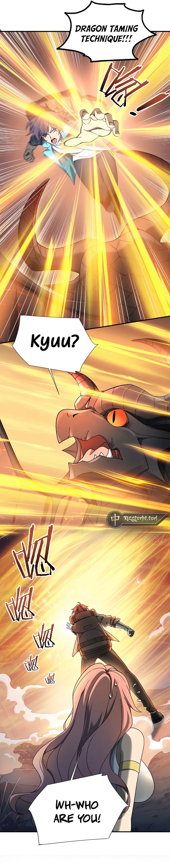 Worthless Profession: Dragon Tamer chapter 3 page 25