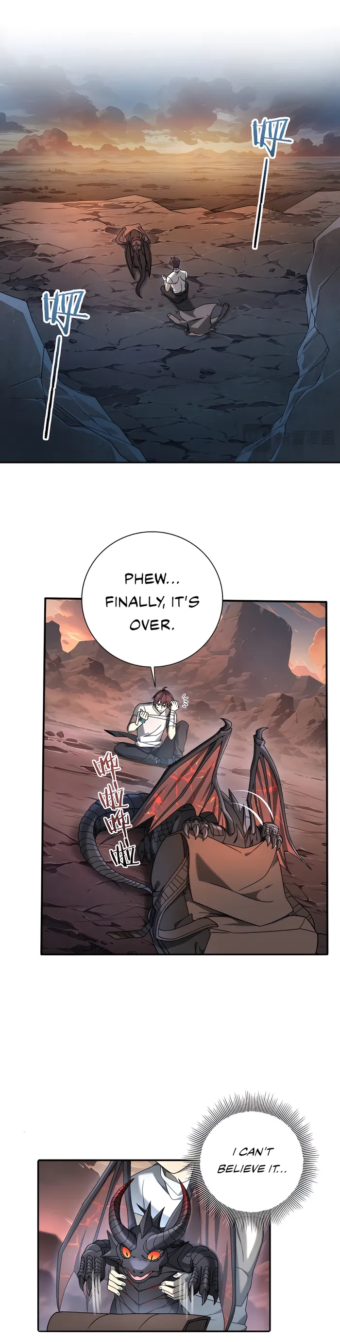 Worthless Profession: Dragon Tamer chapter 3 page 27