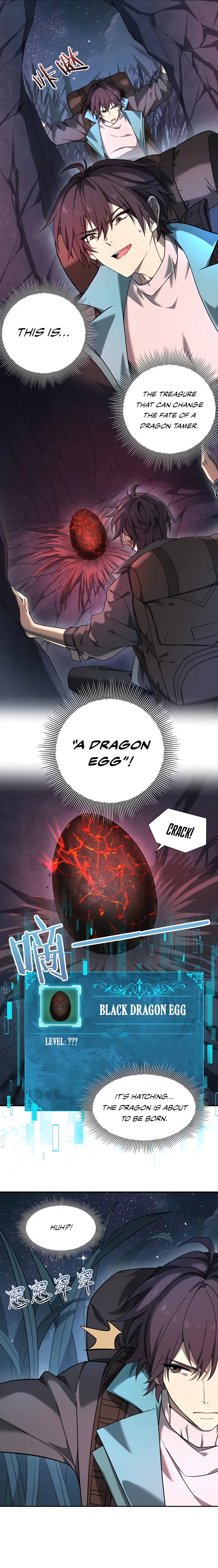 Worthless Profession: Dragon Tamer chapter 3 page 9