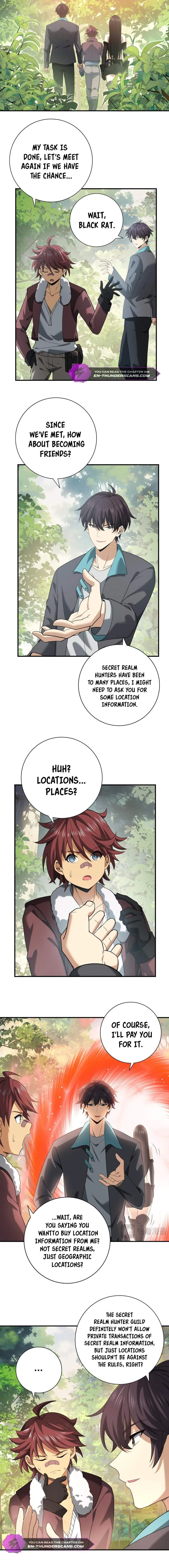 Worthless Profession: Dragon Tamer chapter 31 page 2
