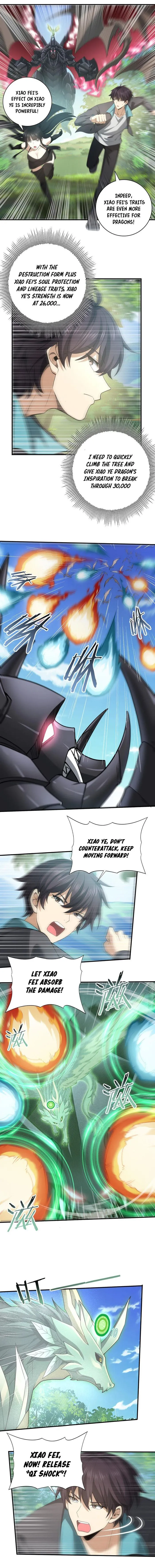Worthless Profession: Dragon Tamer chapter 34 page 3