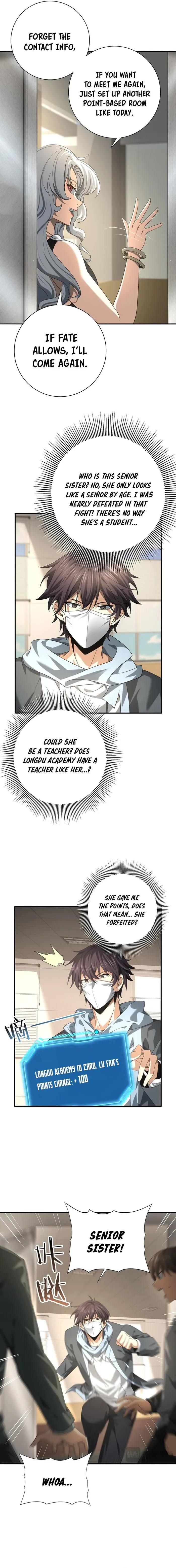 Worthless Profession: Dragon Tamer chapter 39 page 8