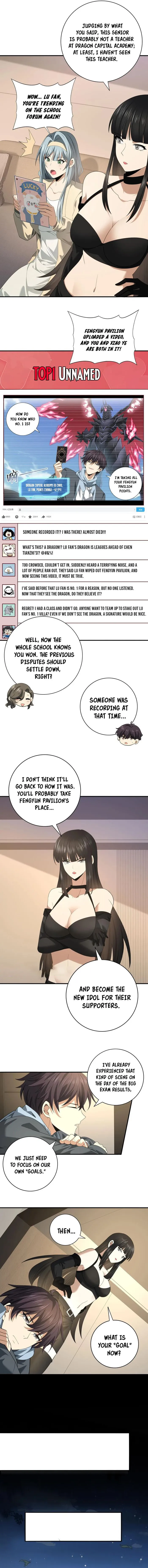Worthless Profession: Dragon Tamer chapter 41 page 8