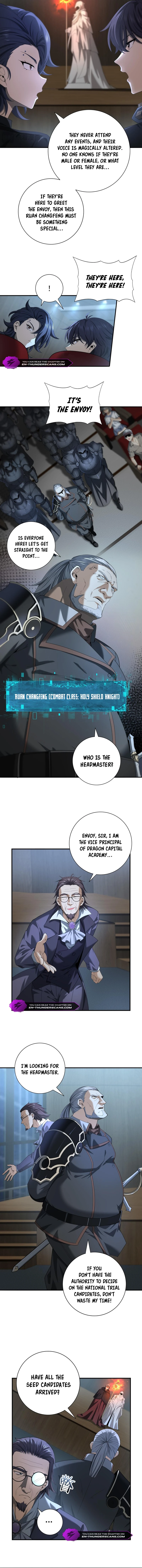Worthless Profession: Dragon Tamer chapter 46 page 5
