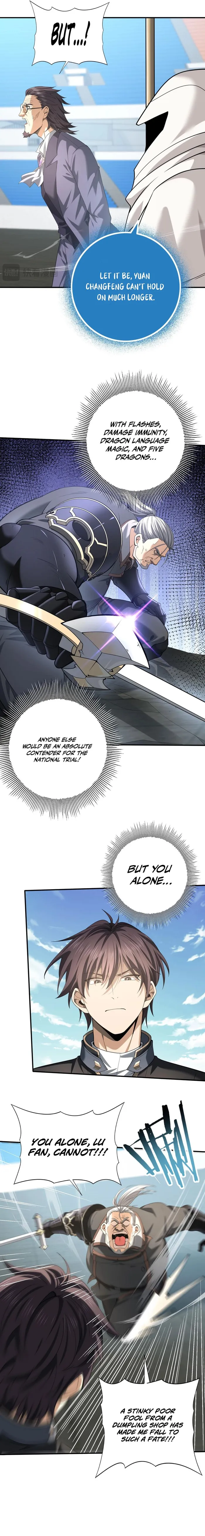 Worthless Profession: Dragon Tamer chapter 48 page 3