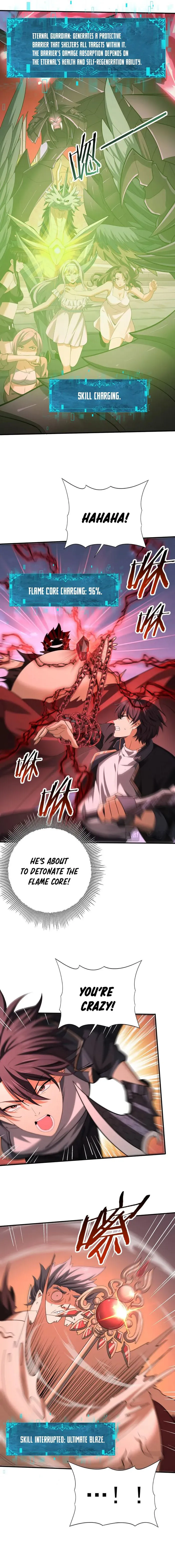Worthless Profession: Dragon Tamer chapter 49 page 5