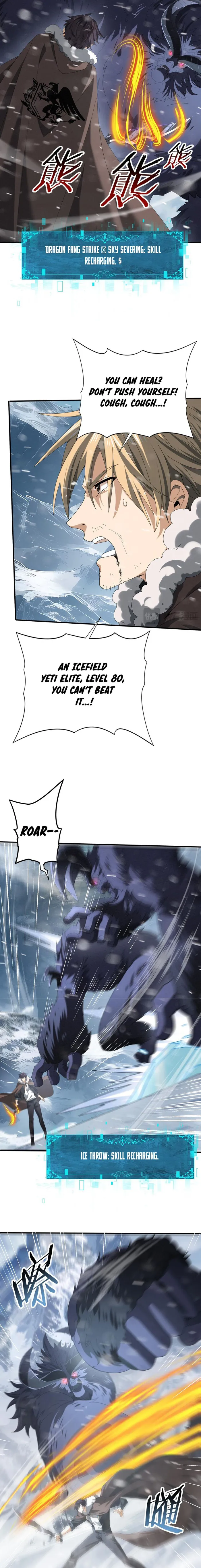 Worthless Profession: Dragon Tamer chapter 55 page 7