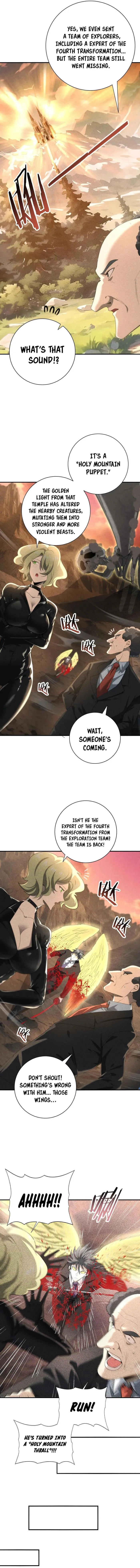 Worthless Profession: Dragon Tamer chapter 59 page 2