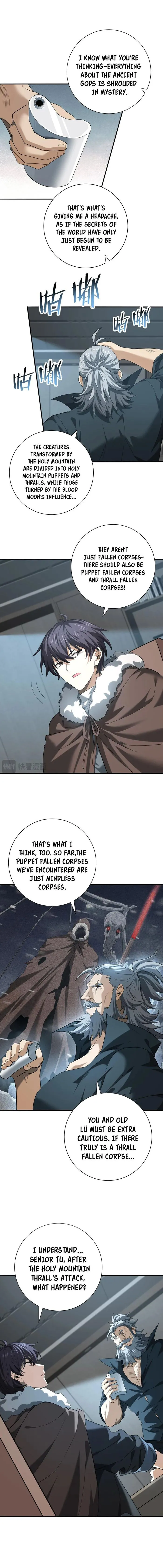 Worthless Profession: Dragon Tamer chapter 59 page 4