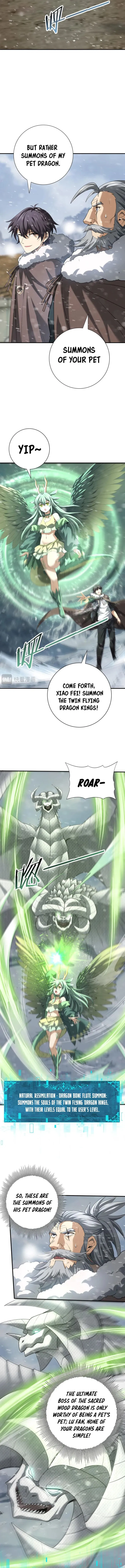 Worthless Profession: Dragon Tamer chapter 62 page 2