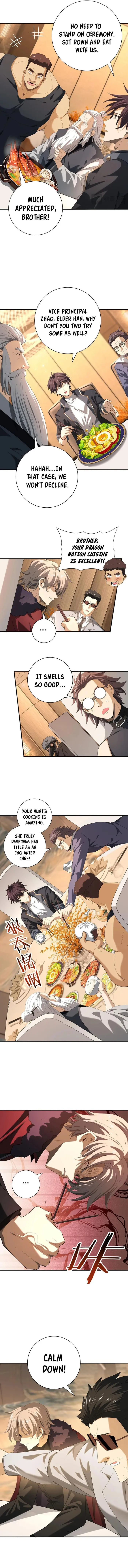 Worthless Profession: Dragon Tamer chapter 68 page 2