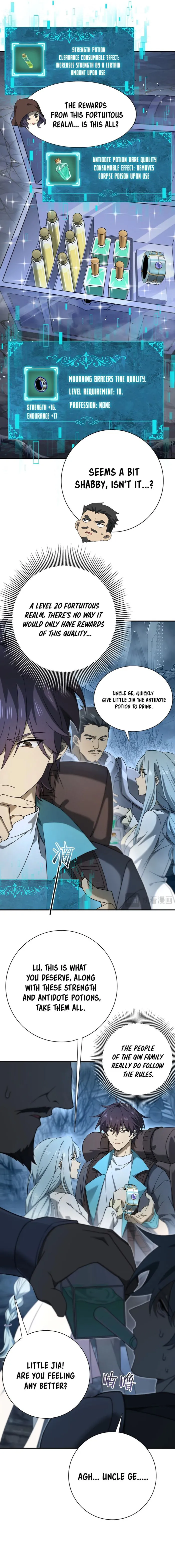 Worthless Profession: Dragon Tamer chapter 7 page 5