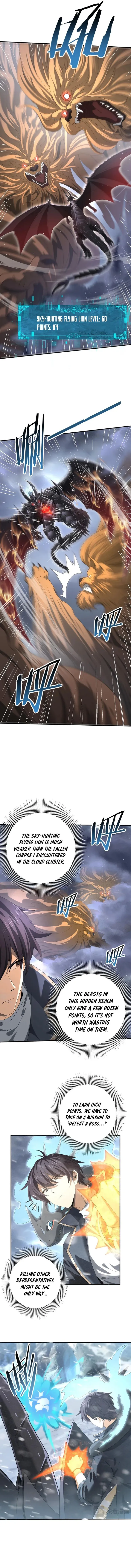 Worthless Profession: Dragon Tamer chapter 70 page 4