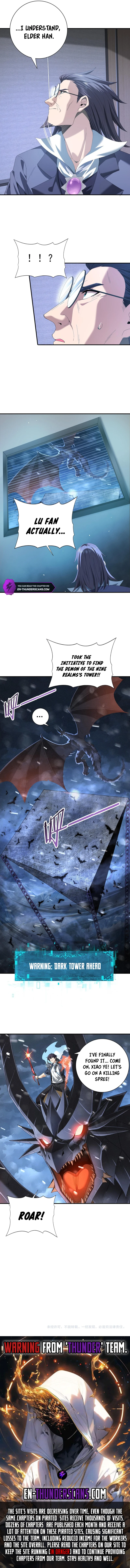 Worthless Profession: Dragon Tamer chapter 71 page 9