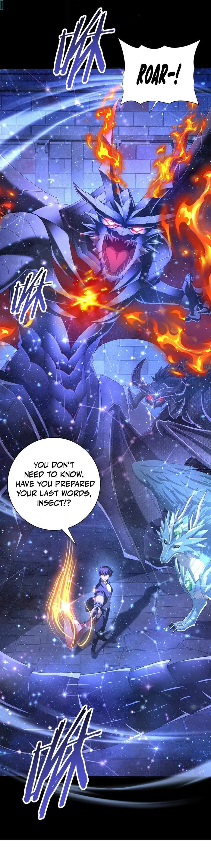 Worthless Profession: Dragon Tamer chapter 75 page 7