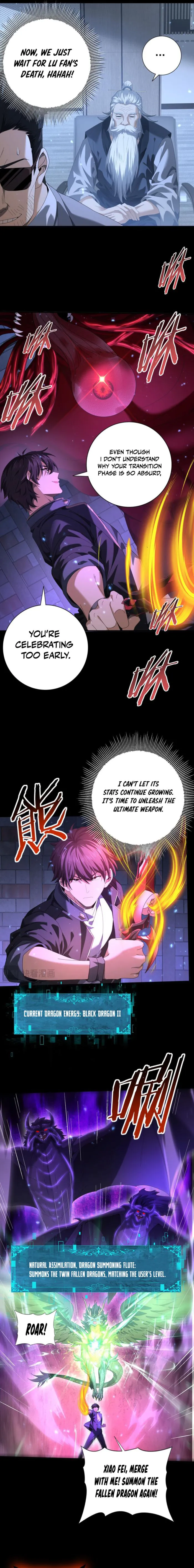 Worthless Profession: Dragon Tamer chapter 77 page 9