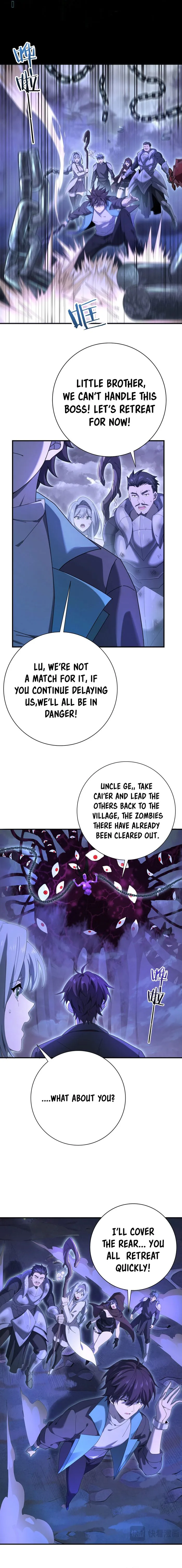 Worthless Profession: Dragon Tamer chapter 8 page 7