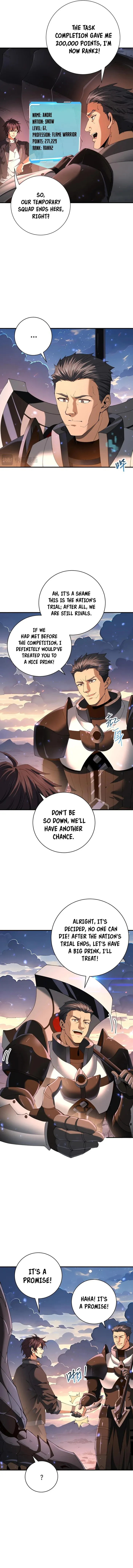 Worthless Profession: Dragon Tamer chapter 87 page 6