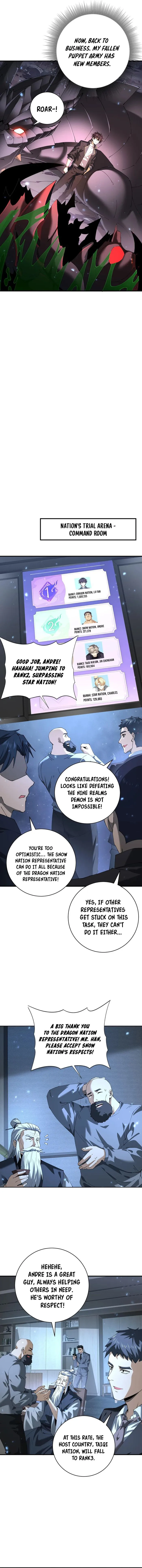 Worthless Profession: Dragon Tamer chapter 87 page 9