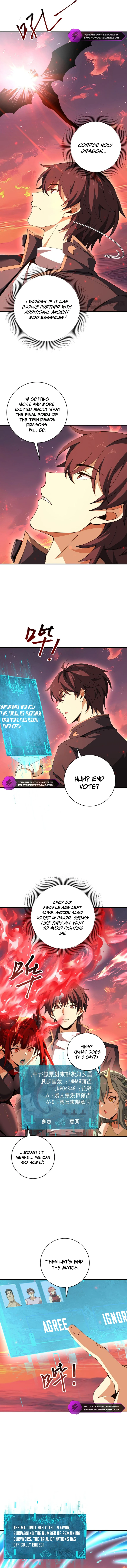 Worthless Profession: Dragon Tamer chapter 97 page 2