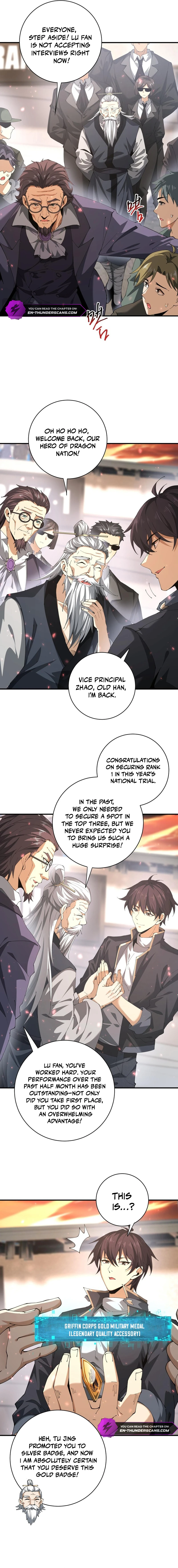 Worthless Profession: Dragon Tamer chapter 97 page 7