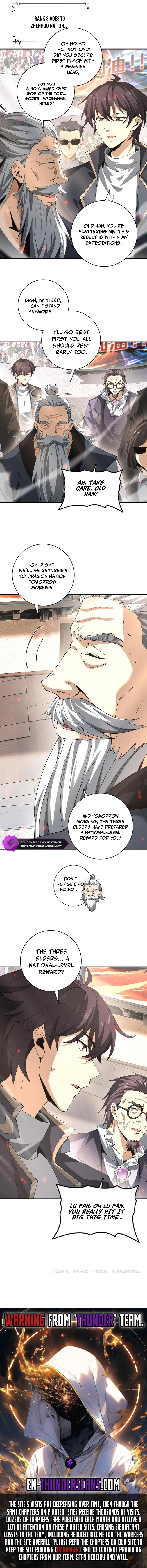 Worthless Profession: Dragon Tamer chapter 97 page 9