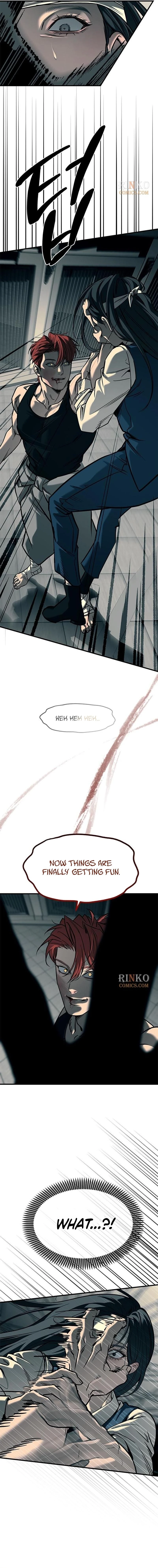 Undercover! Chaebol High School chapter 102 page 12