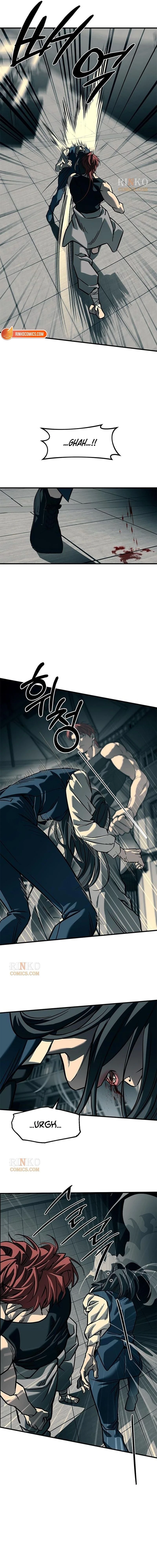 Undercover! Chaebol High School chapter 102 page 9