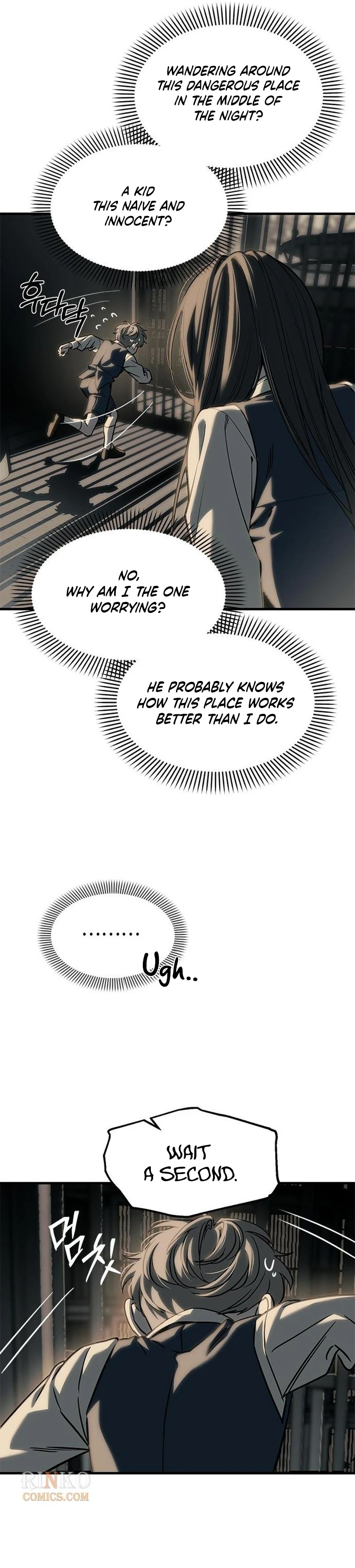 Undercover! Chaebol High School chapter 103 page 10