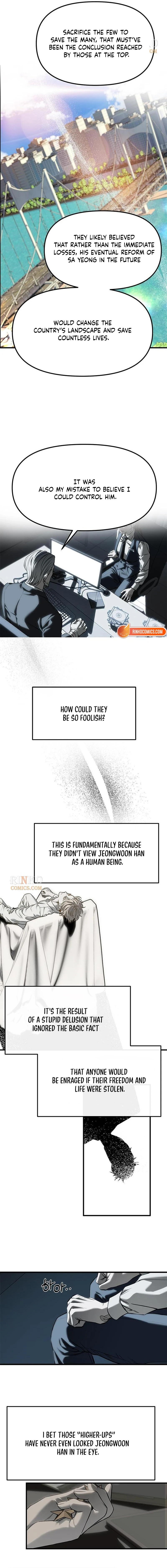 Undercover! Chaebol High School chapter 103 page 22