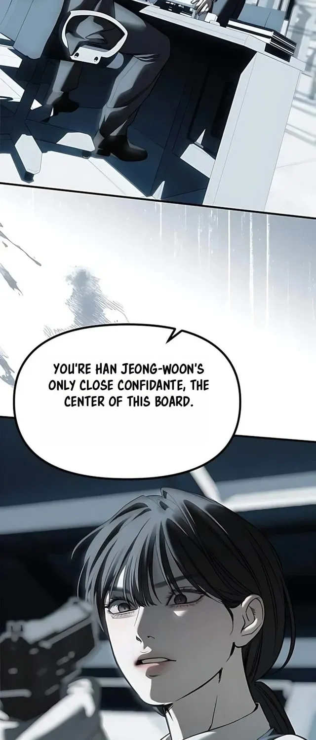 Undercover! Chaebol High School chapter 104 page 13