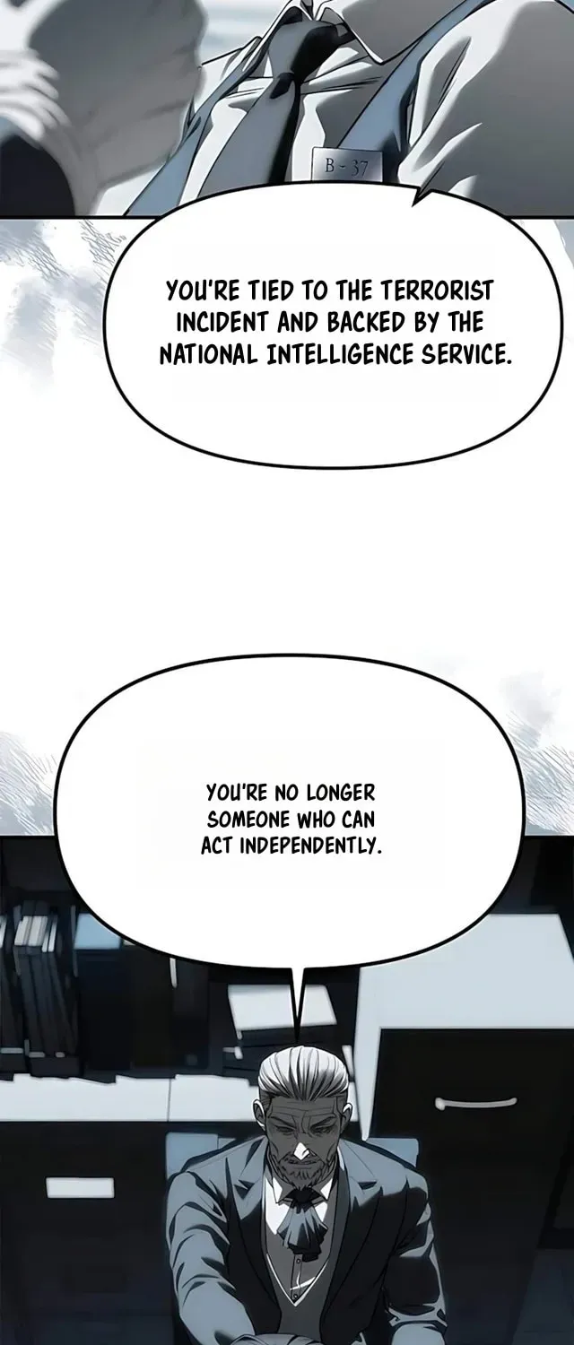 Undercover! Chaebol High School chapter 104 page 14