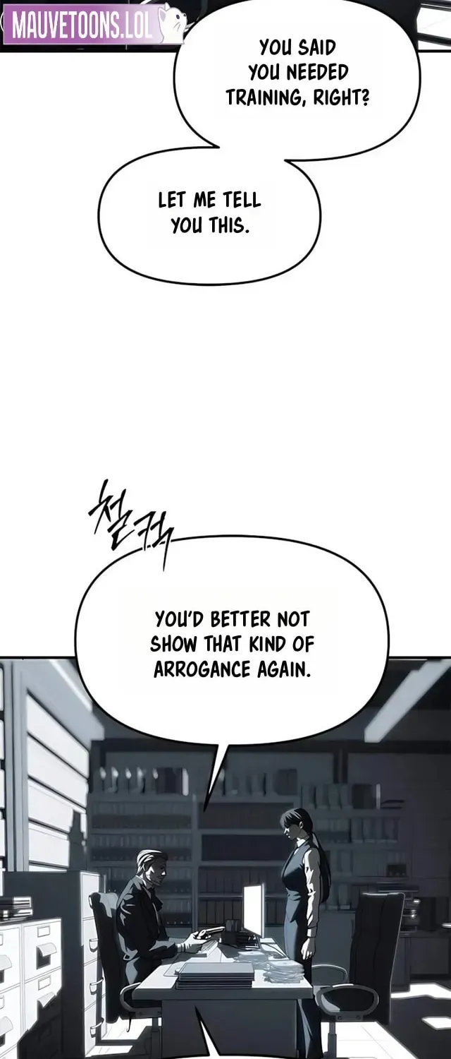 Undercover! Chaebol High School chapter 104 page 23