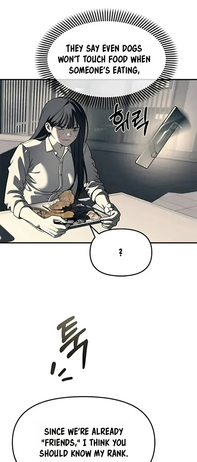 Undercover! Chaebol High School chapter 104 page 32