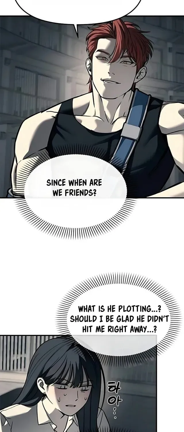 Undercover! Chaebol High School chapter 104 page 33